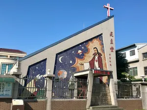 Sainte-Ode Catholic Church