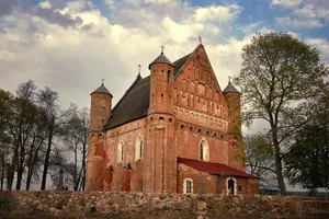 Church of St. Michael in Synkavičy