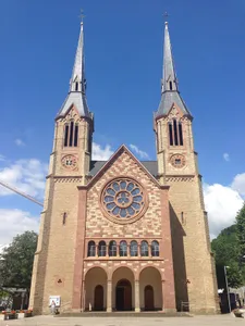 église Saint-Laurent