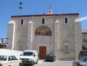 St. Peter & St. Paul Church, Shefa-Amr