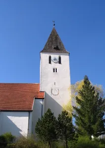 Katholische Pfarrkirche Mariä Aufnahme in den Himmel