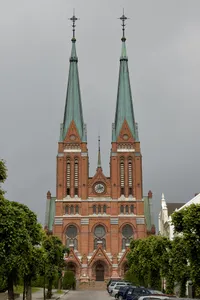 Skien Church