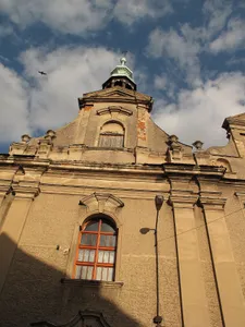 Pentecostal Church in Jawor