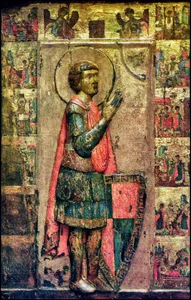 Saint Paraskevi of Ikonomos Church