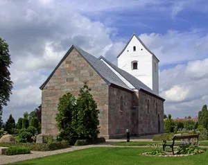 Kousted Church