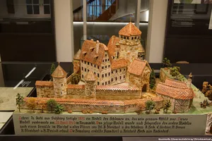 Burgruine Obersulzbürg