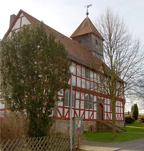 Evangelische Kirche Carlsdorf