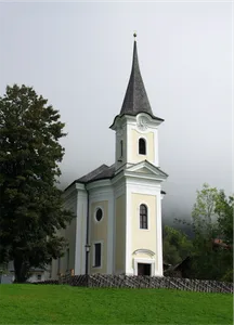 Filialkirche hl. Leonhard, Aufhausen