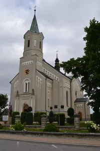 Saint Bartholomew church in Padew Narodowa