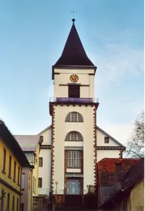 Evangelische Kirche (Wössingen)