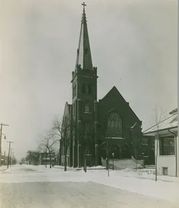 Saint Stephen's Lutheran Church
