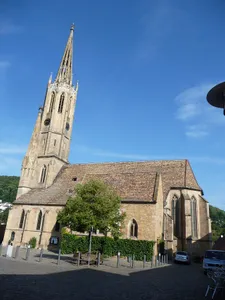 Schlosskirche (Bad Dürkheim)