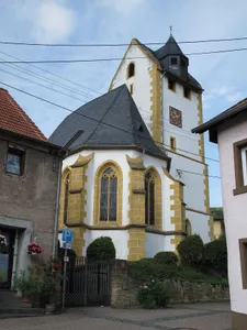 Kirche in Niederhausen
