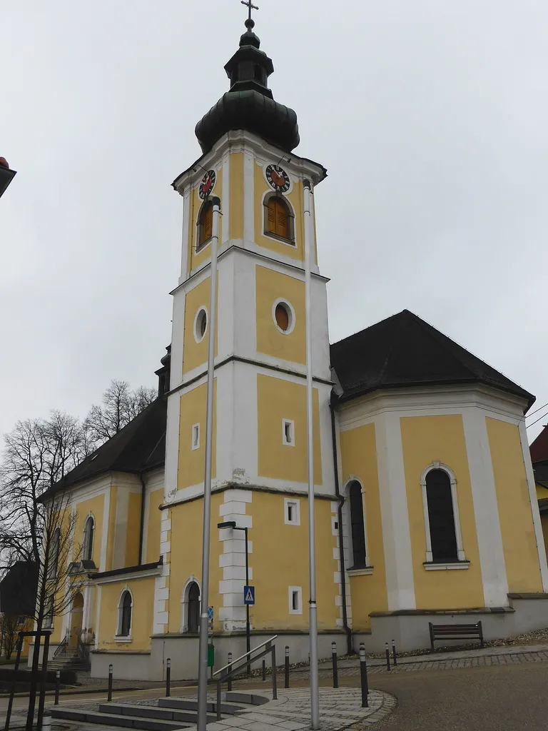 Kath. Pfarrkirche hl. Agatha