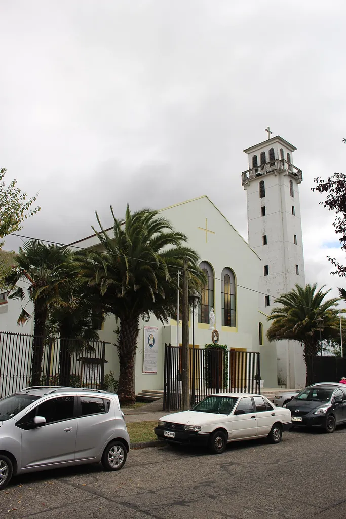 Cathedral of the Sacred Heart, Villarrica