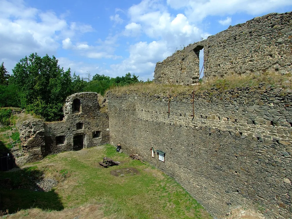 Hrad Buben