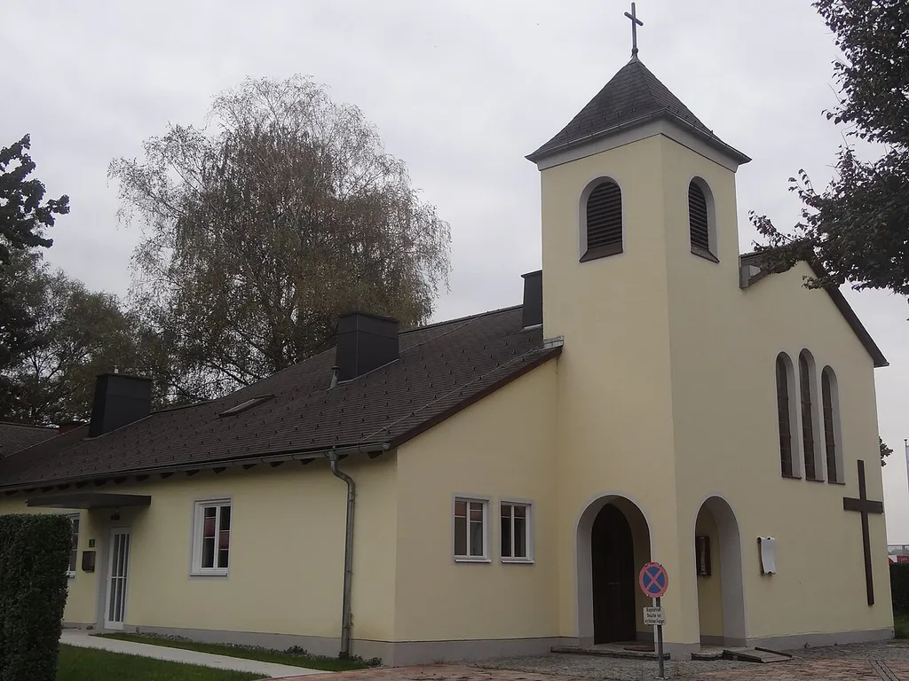 Evang. Pfarrkirche A.B.