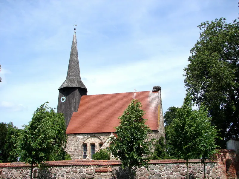 Kirche Cölpin