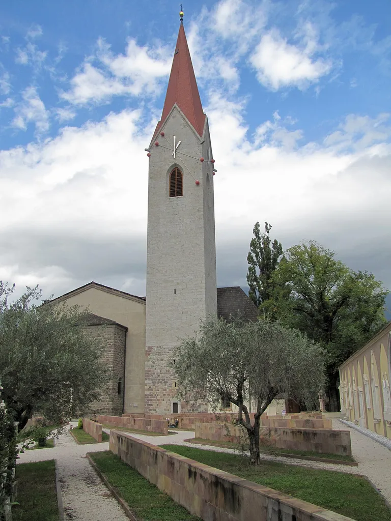Pfarrkirche St. Vigil in Untermais in Meran