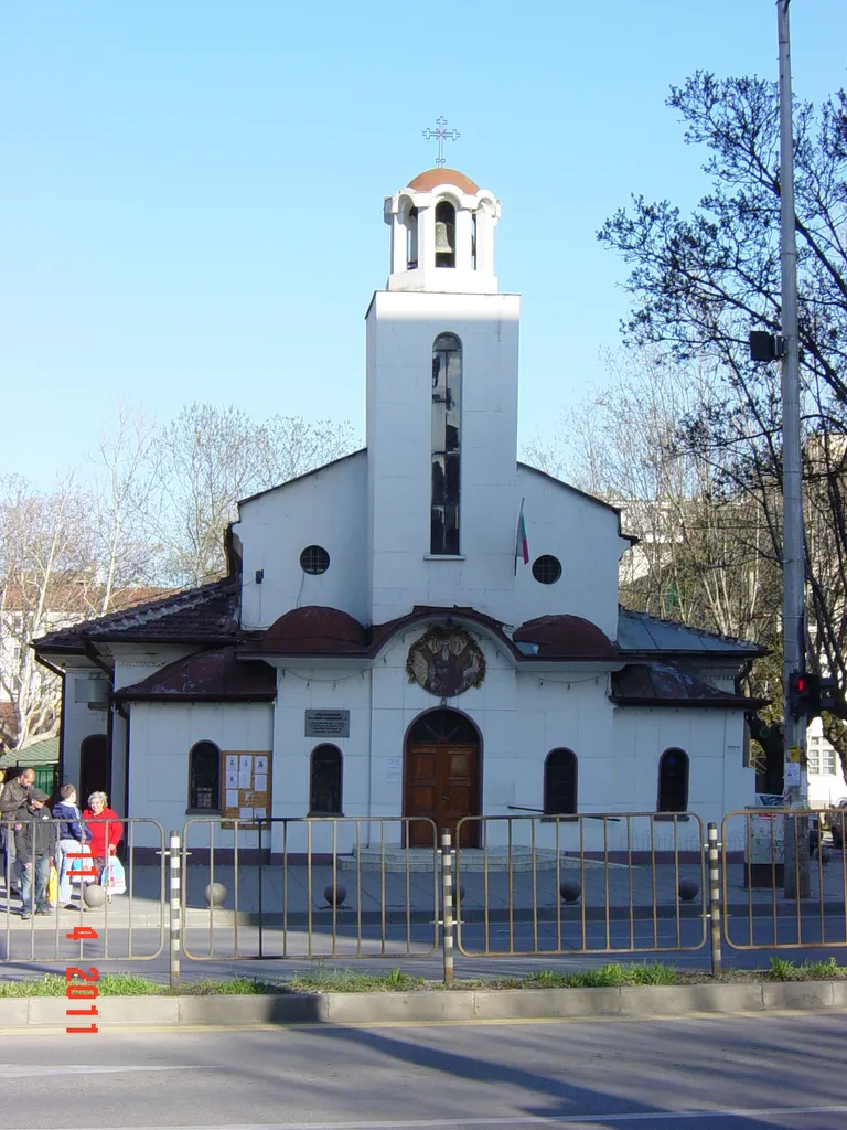 СОФИЯ Saint ANDREI
