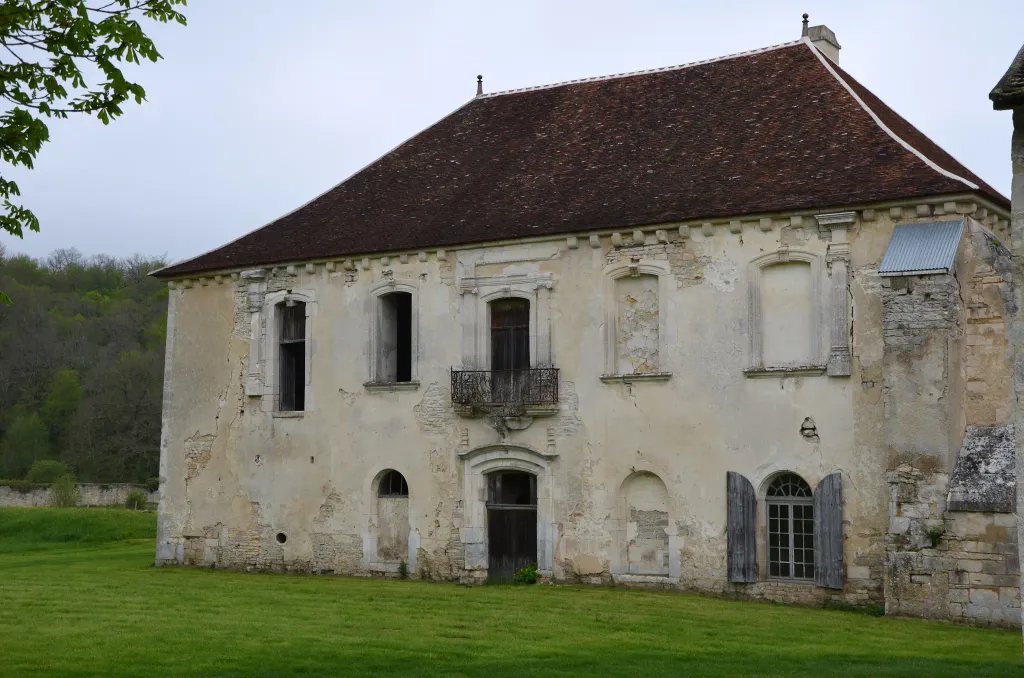 Abbaye Notre-Dame de Quincy