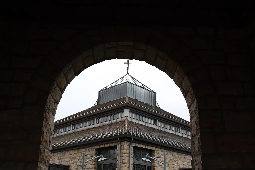 Kirche Leutershausen