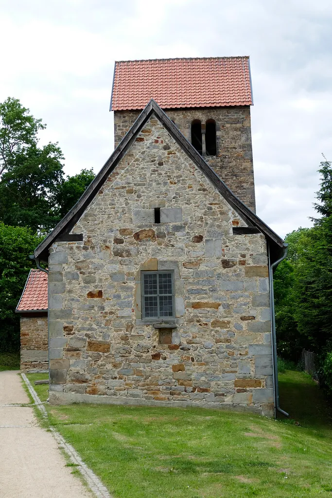 Johanniskirche Beendorf