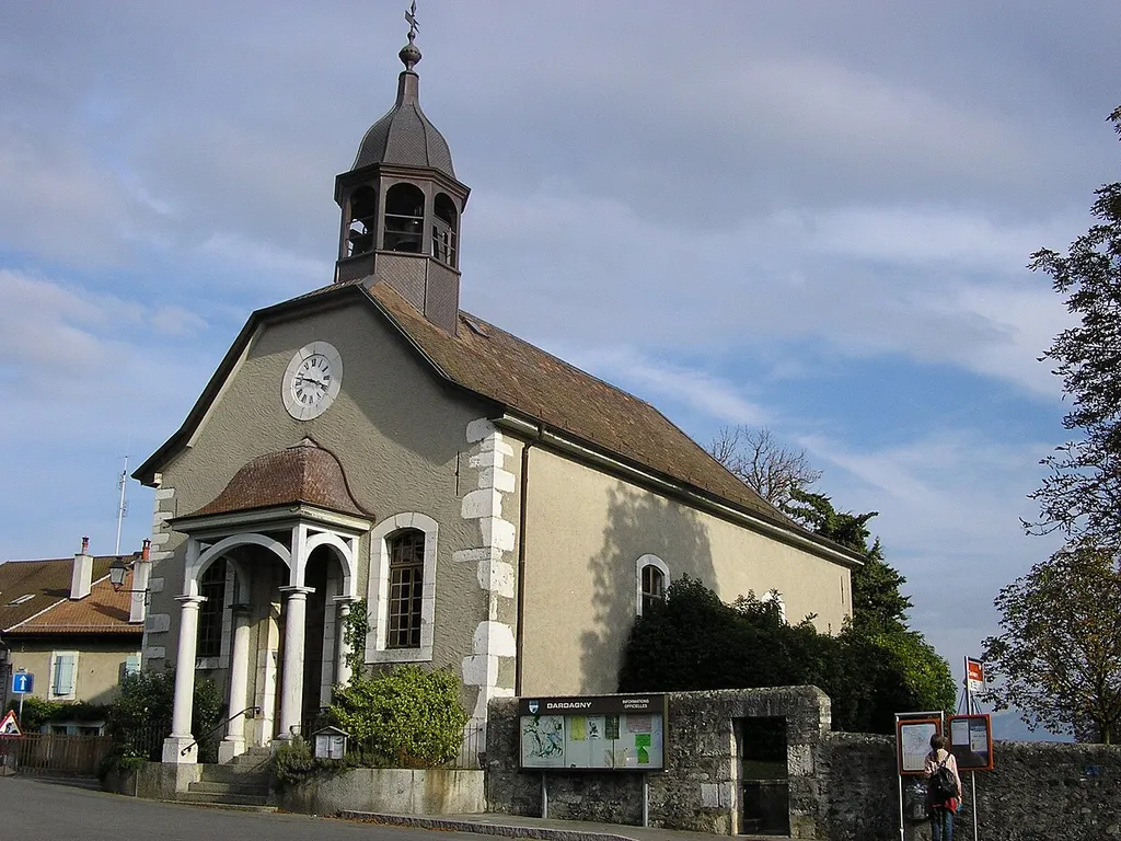 Temple de Dardagny