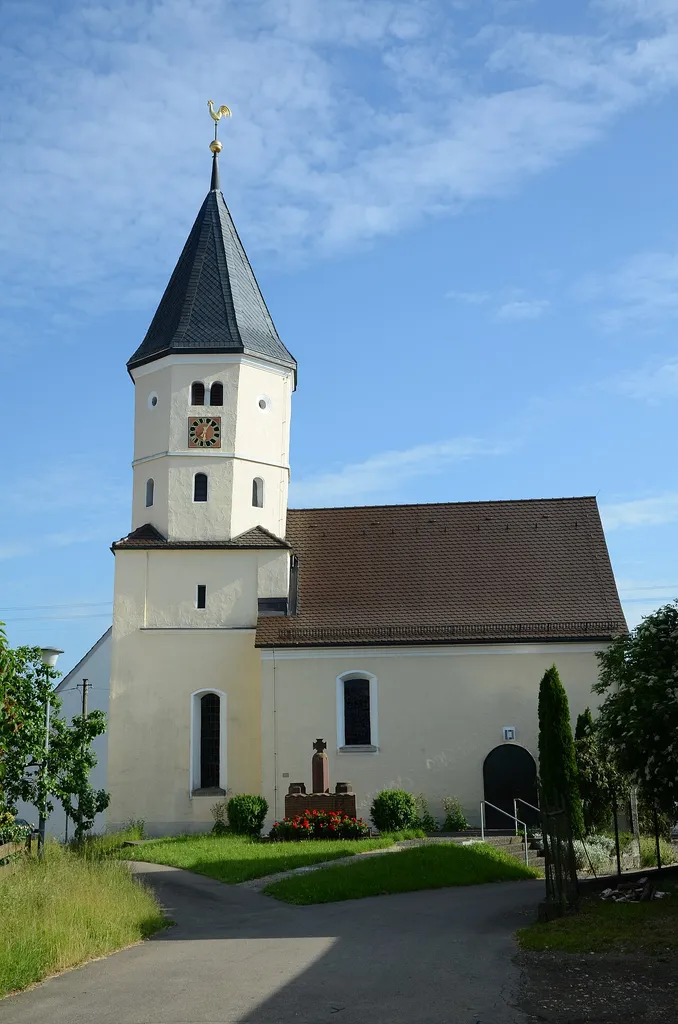 Dorfkirche Sachsenhausen