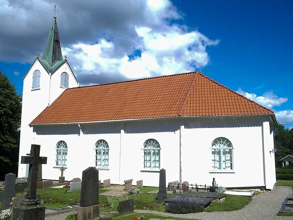 Dragsmarks kyrka