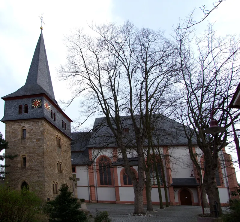 Simultankirche Bechtolsheim