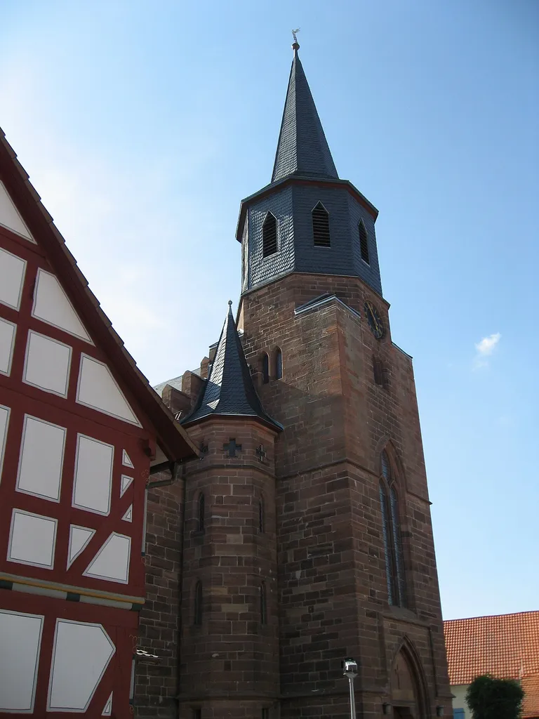 Turmansicht