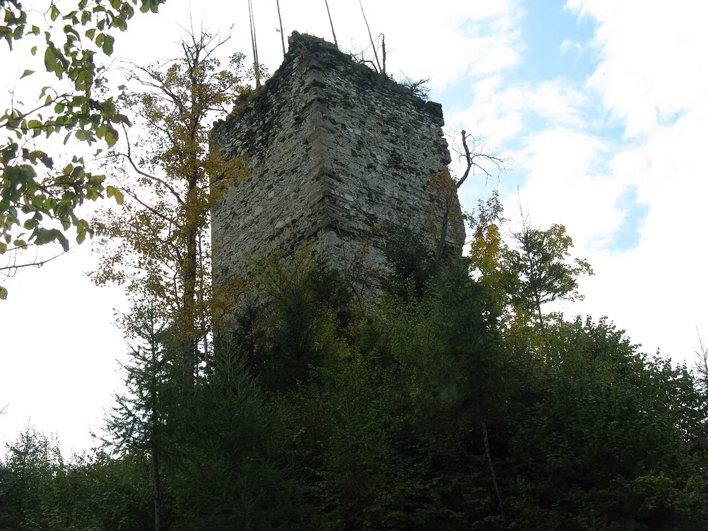 Offenburg, near Poels, Styria