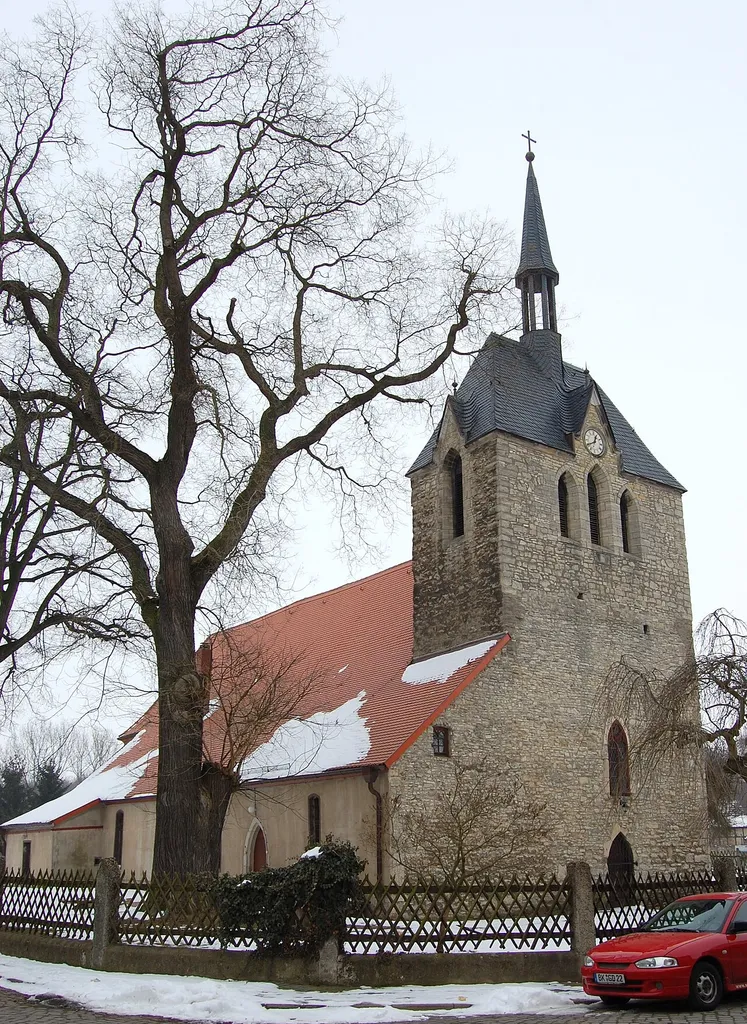 Kirche Unserer Lieben Frauen in Hadmersleben