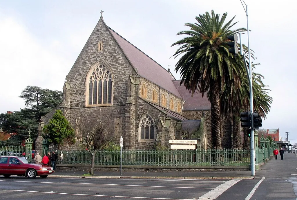 St Patrick's Cathedral