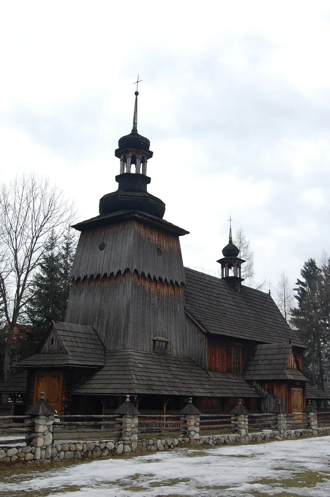Kościół Świętego Jana na Harendzie