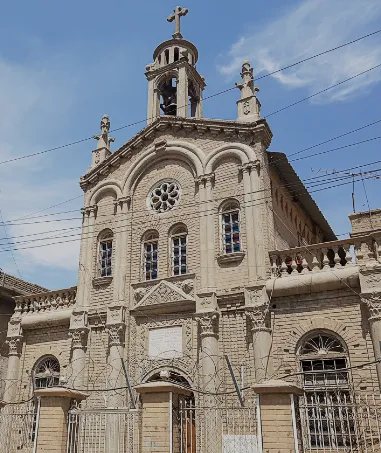 սուրբ սիրտ Հիսուսի եկեղեցի