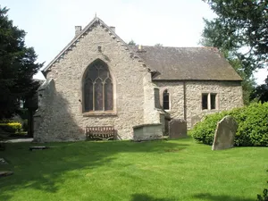 Church of St Giles, Ludford