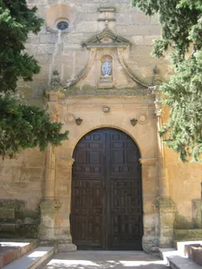 Asunción de Nuestra Señora Church, Tébar