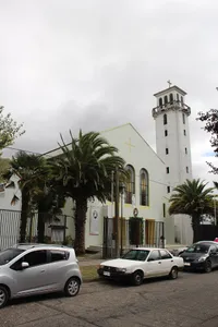Cathedral of the Sacred Heart, Villarrica