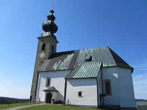 Filialkirche Sommerholz