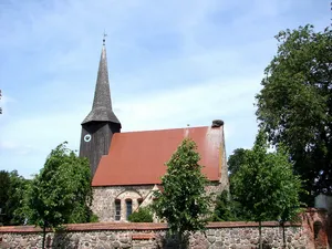 Church in Cölpin