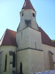 Pfarrkirche St. Vitus, Edlitz