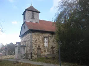 Evangelische Kirche Ochshausen