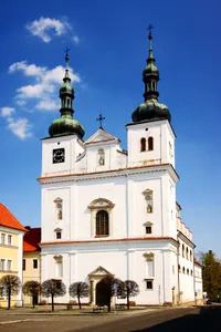 Church of Saint Francis Xavier and Saint Ignatius of Loyola
