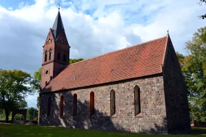 Strzeszów, West Pomeranian Voivodeship