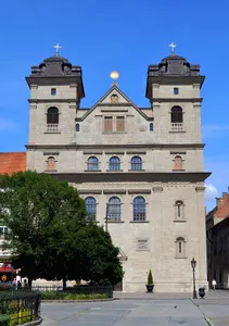 Church of the Holy Trinity, Košice