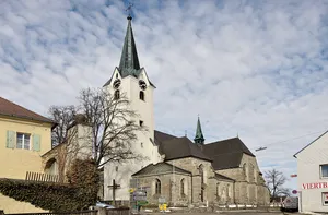 Oberneukirchen Parish Church