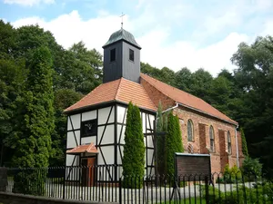 Exaltation of the Holy Cross church in Toruń