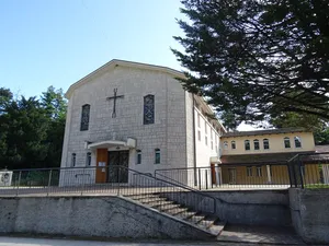 new Saint Anthony of Padua church